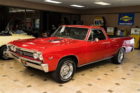 1967 Chevrolet El Camino | Ideal Classic Cars LLC