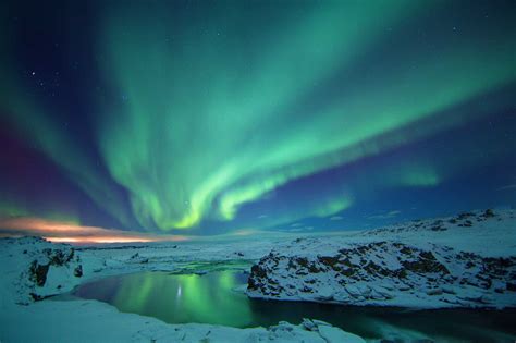 Reykjavik Excursions: An Unforgettable Northern Lights Tour ...