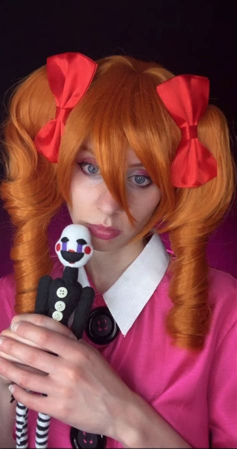 Elizabeth Afton Modenasaur Elizabeth Afton Cosplay Photo | Sexiz Pix