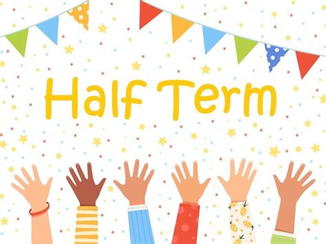 Half Term - Thatto Heath Community Primary School