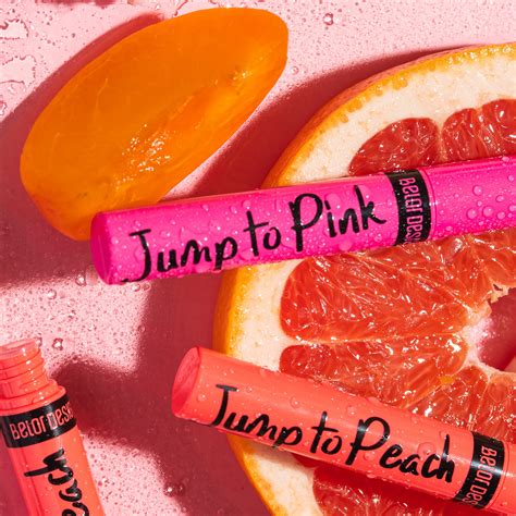 Buy JUMP TO PINK Tinted Lip Gloss