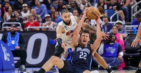 Orlando Magic SF Franz Wagner OUT with Ankle Injury; When Will He Return? - Sports Illustrated ...