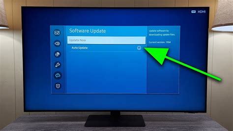 How To Update Samsung QLED TV | Robots.net