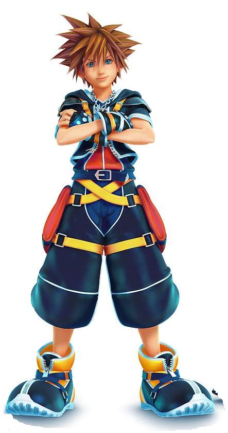 How Old Is Sora in Kingdom Hearts 3 - Kingdom Hearts 3 Wiki Guide - IGN