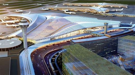 Travel meltdown unlikely to ground O'Hare revamp | Crain's Chicago Business