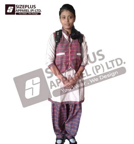 Sizeplus Dav School Uniform at Rs 600/set in North 24 Parganas | ID: 2850793867197