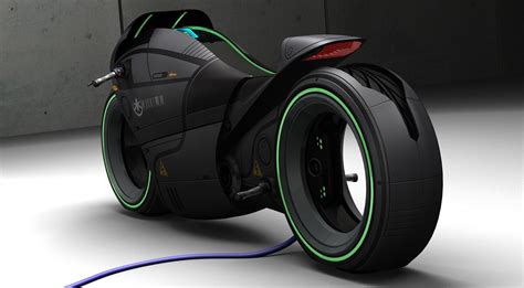 3D Illustrations on Behance | Futuristic cars, Concept motorcycles ...