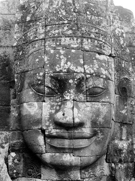 Angkor Thom, Cambodia Laos, Sirius B, Street Art Illusions, Black Buddha, Greek Antiquity ...