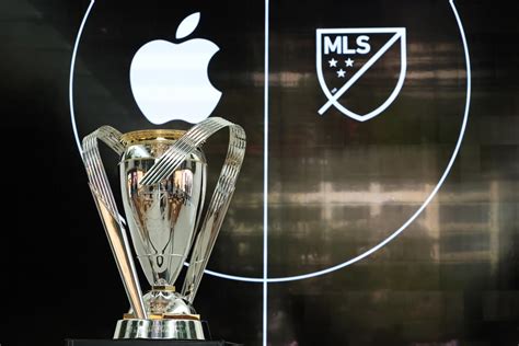 MLS embarks on new era with Apple partnership and debut of MLS Season ...