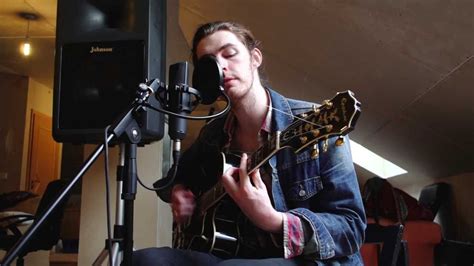 Hozier - Someone New (live sessions) | Hozier, Music songs, Music lyrics