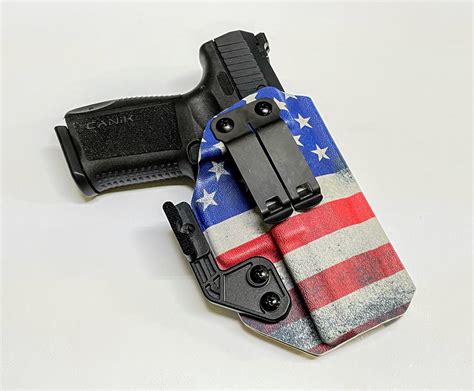 IWB Custom Kydex Holster