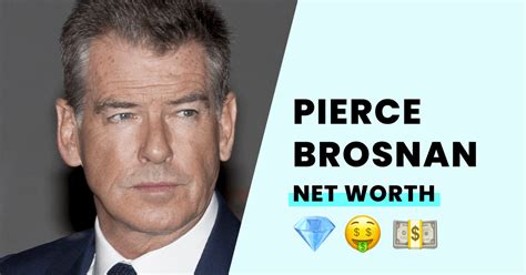 Pierce Brosnan's Net Worth - How Rich is He?