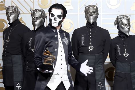 Ghost Is No Solo Project, Say Former Members in Lawsuit