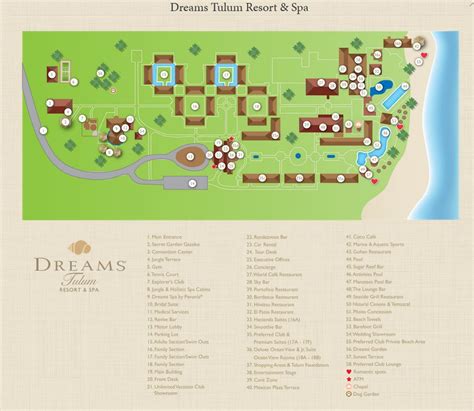 DREAMS Tulum Resort & Spa - HotelsDREAMS Tulum Resort & Spa - Hotels ...