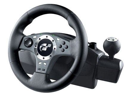 Logitech Driving Force Pro - IGN