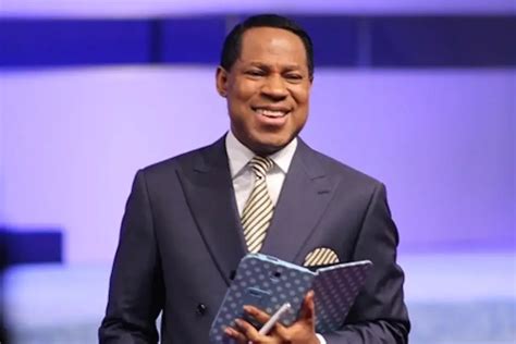 Pastor Chris Oyakhilome Messages » Naijasermons