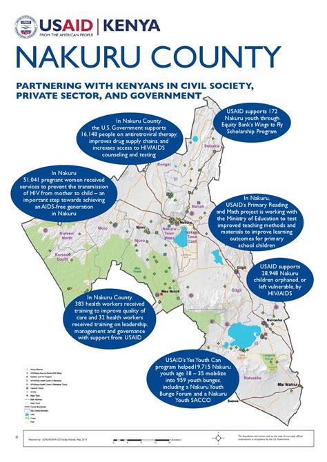 Nakuru county e by USAID Kenya - Issuu