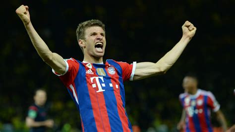 Thomas Muller Bayern Munich - Goal.com