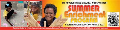 Houston Parks and Recreation Department