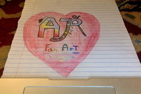 air fan art : r/AJR