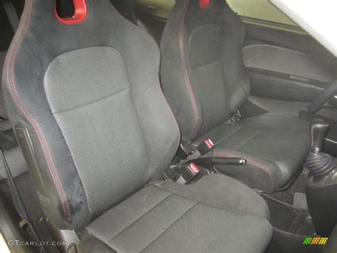 2002 Honda Civic Si Hatchback interior Photo #45797435 | GTCarLot.com