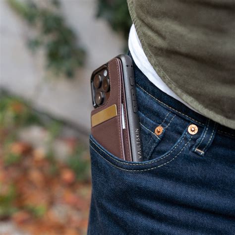 Best Wallet Case for your iPhone!