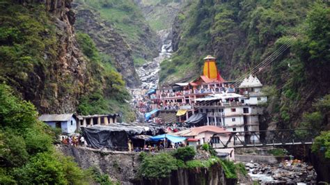 Yamunotri Dham – Chardham Yatra,Char Dham Travel Packages, Char Dham ...