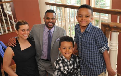 Robyn Dixon and sons Carter and Corey - Baltimore Sun