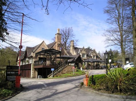 The John Gilbert Pub, Worsley © canalandriversidepubs co uk :: Geograph Britain and Ireland