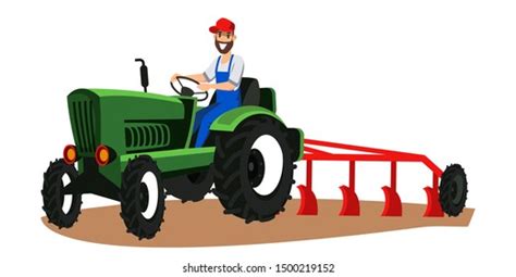 Tractor Pictures Clipart