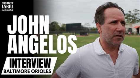 Baltimore Orioles Owner John Angelos talks Orioles Rebuild, Increasing Payroll & State of ...