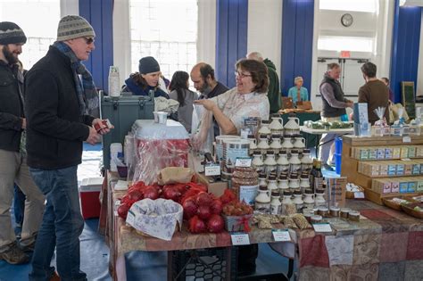 About the Market - Norwich Farmers' Market