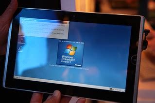 ASUS Eee Pad EP101TC OS | Windows Embedded Compact 7 | Flickr