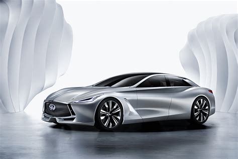 INFINITI makes audacious statement at Paris Motor Show