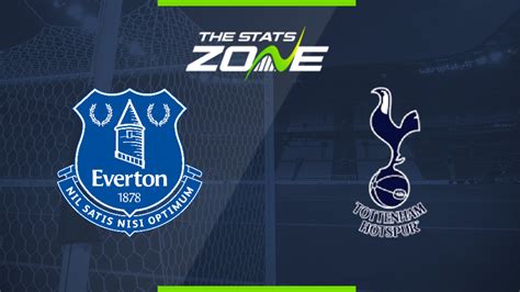 2019-20 Premier League – Everton vs Tottenham Preview & Prediction ...