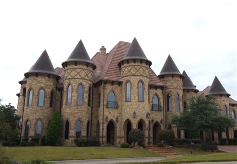 The Southlake Castle, Southlake, Texas - Castles in America – Castlesy