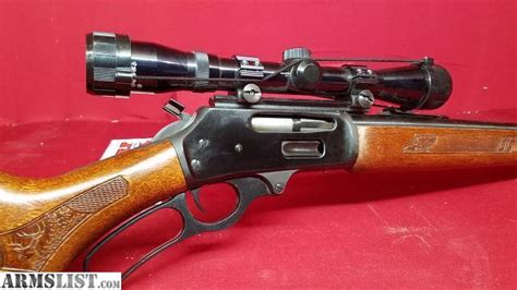 ARMSLIST - For Sale: Marlin / Glenfield Model 30A 30-30 Lever Action ...