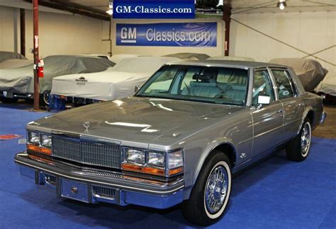 1978 Cadillac Seville for sale