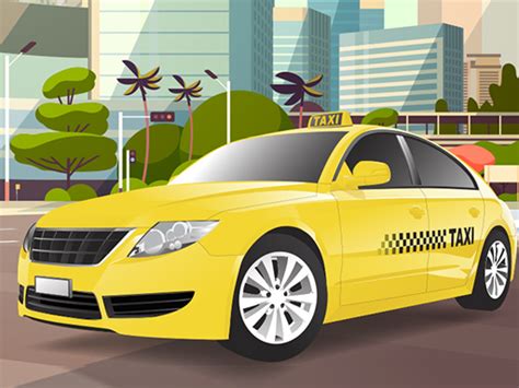 Taxi Driver 🏆 Games Online