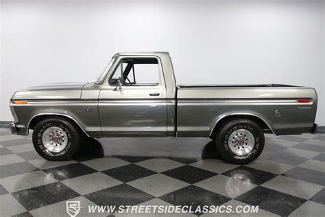 1974 Ford F-100 | Classic Cars for Sale - Streetside Classics