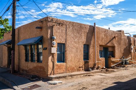 Exploring Old Town Albuquerque - The City Lane