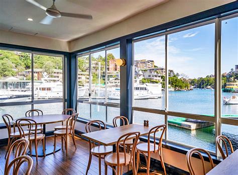 Mosman Rowers | Waterfront Restaurants | Hidden City Secrets