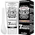 Amazon.com: 7 Hours Maximum Strength Numbing Cream Tattoo (2oz/ 60ml), Painless Tattoo Numbing ...