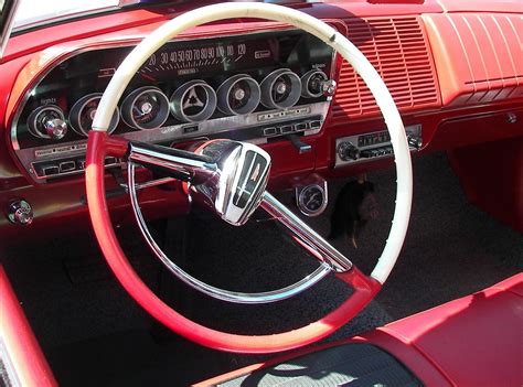 1962 Dodge Dart Interior - pic-corn