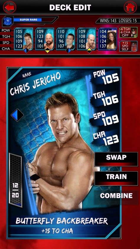 WWE SuperCard Tips And Tricks: Top Strategies For Improving Your Record And Card Collection