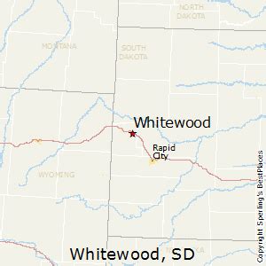 Best Places to Live in Whitewood, South Dakota