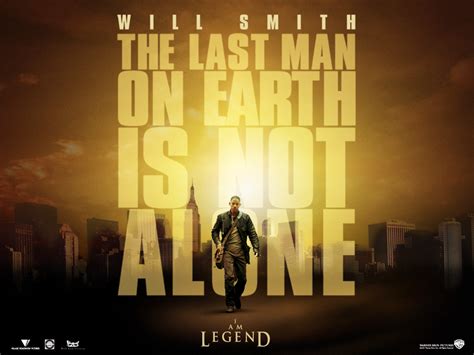 I Am Legend - Will Smith Wallpaper (449801) - Fanpop