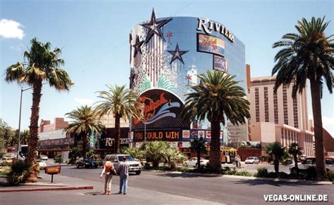 Hotel RIVIERA Las Vegas 1955-2015