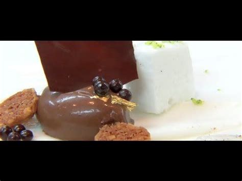 Benoit Blin Executive Pastry Chef Le Manoir aux Quat'Saison The Staff Ca... | Pastry, Best chef ...