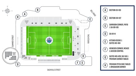 Wanderers Grounds – Halifax Wanderers